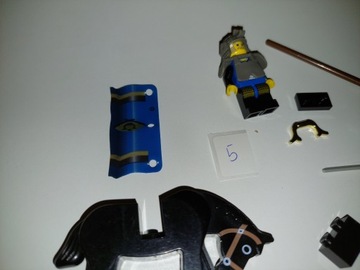 LEGO 6013 Самурай-мечник