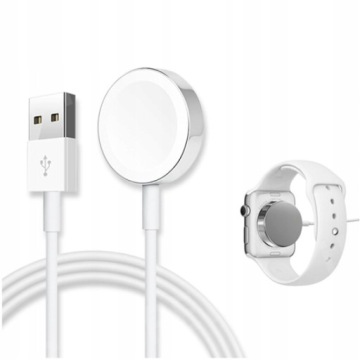 ИНДУКТИВНОЕ ЗАРЯДНОЕ УСТРОЙСТВО ДЛЯ IPHONE APPLE WATCH CABLE