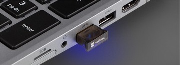 Адаптер BLUETOOTH USB NANO NATEC FLY V5.0 CLASS II