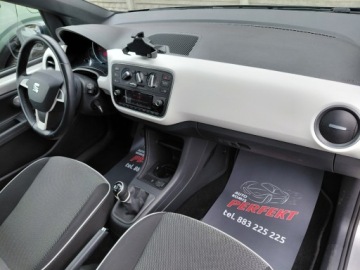 Seat Mii 2019 Seat Mii Panorama dach Grzane fotele PDC Alu Benzyna 75KM, zdjęcie 13