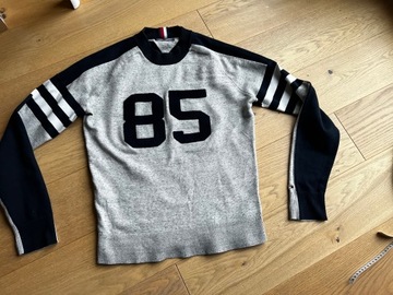 Sportowy sweter Tommy Hilfiger / 3102n