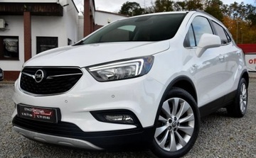 Opel Mokka I SUV 1.4 Turbo ECOTEC 140KM 2017 Opel Mokka SKORA Alusy LED Navi. KAMERA benzyna idealny 1.4 Benzyna 140KM, zdjęcie 18