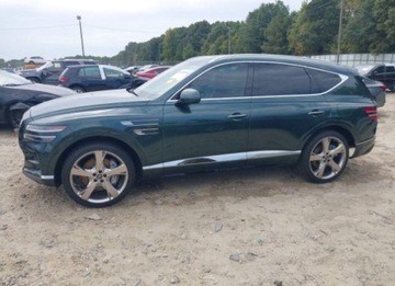  Genesis GV80 2023, 3.5L, 4x4, od ubezpieczalni 3.5 Benzyna 375KM, zdjęcie 7