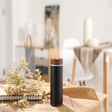 Ароматический увлажнитель воздуха USB с ароматическим диффузором Air Black