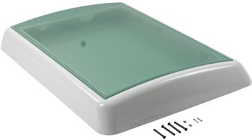 SZYBA OKNA DACHOWEGO DOMETIC MIDI HEKI 70x50 cm