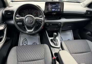 Toyota 2023 Toyota Yaris Tech, Salon Polska, Serwis ASO, kamera, podgrz. fotele,Gwaran, zdjęcie 5