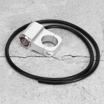 Переключатель фар на руле 25 мм.