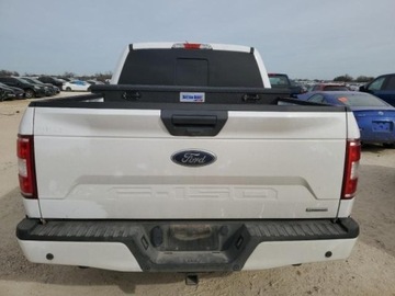 Ford 2020 Ford F150 Ford F-150 XL 2WD SuperCrew, od ubezpieczalni 2.7 Benzyna 325KM, zdjęcie 4