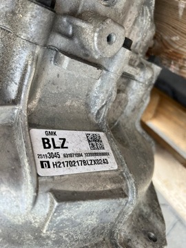 OPEL KARL SKŘÍŇ ŘAZENÍ MANUÁLNÍ 25193045