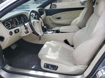 Bentley 2014 Bentley Continental GT 2014 6.0l 6.0 Benzyna 567KM, zdjęcie 7