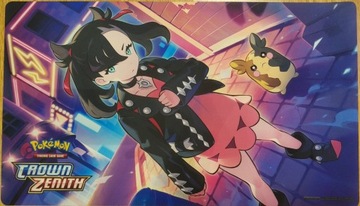 Mata do gry Playmata Morpeko / Marnie V-Union