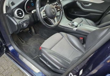 Mercedes Klasa C W205 Kombi Facelifting HYBRYDA 2.0 300 e 320KM 2020 Mercedes-Benz Klasa C Mercedes-Benz Klasa C 2.0 Hybryda Plug-in 320KM, zdjęcie 10