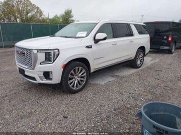 GMC Yukon XL Denali 2021 6.2l 6.2 Benzyna 420KM, zdjęcie 1