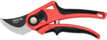 УНИВЕРСАЛЬНЫЕ, РЕГУЛИРУЕМЫЕ НОЖНИЦЫ ПРЕДОХРАНИТЕЛЬ ДЛЯ ВЕТВЕЙ