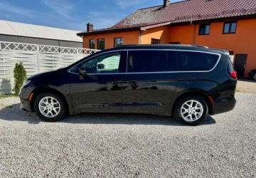 Chrysler Pacifica II 3.6 V6 291KM 2022 Chrysler Pacifica Chrysler Pacifica 3.6 Benzyna 291KM, zdjęcie 25