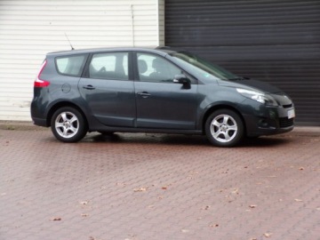 Renault Grand Scenic II Grand Scenic 1.6 16v 110KM 2009 Renault Grand Scenic Grand /7 osobowy /Gwarancja, zdjęcie 5