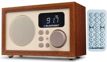 RADIO RETRO KLASYCZNE KUCHENNE BLAUPUNKT DREWNIANE