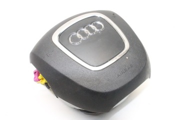 AIRBAG ŘIDIČE AUDI A8 D3 (4E2, 4E8) 4E0880201BN 3.0L DIESEL 171KW 2009