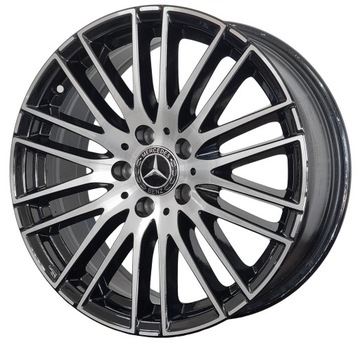 ORYGINALNE FELGI MERCEDES C KLASA W206 W205 CLK 18 CALI A2064014900