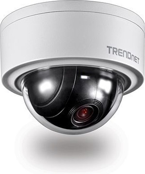 Kamera TRENDnet PTZ, POE, IP, TV-IP420P 3 Mpx