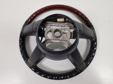 CHRYSLER 300C 2007 VOLANT KŮŽE PĚKNÝ NE OPOTŘEBOVANÁ