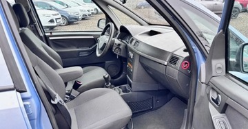 Opel Meriva I 1.3 CDTI ecoFLEX 75KM 2008 Opel Meriva 1.3D 75KM przeb.149tys stan bdb zarejestrowany 1.2 Diesel 75KM, zdjęcie 19