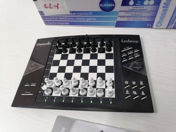 Электронные шахматы Lexibook CG1300 Intelligent Electronic Chess