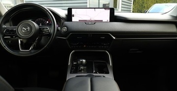 Mazda CX-60 2.5 e-Skyactiv 328KM 2023 Mazda CX-60 (nr 187) 2.5 328KM Hybryda HUD Kamera Tempomat Nawigacja Gwara, zdjęcie 11