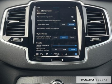Volvo XC90 II 2024 Volvo XC 90 FV23% SalonPL T8 Plug-In Hybrig Plus D, zdjęcie 21