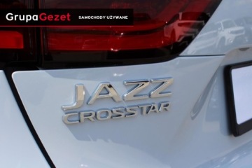 Honda Jazz V 2025 Honda Jazz 1,5 Hybrid Crosstar Advance*dostępne inne kolory od ręki* raba, zdjęcie 9