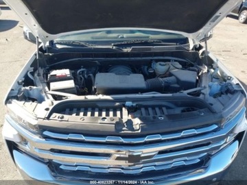 Chevrolet Silverado II 2022 Chevrolet Silverado 2022r., 1500 LTZ, od ubezpieczalni 6.2 Benzyna 420KM, zdjęcie 11