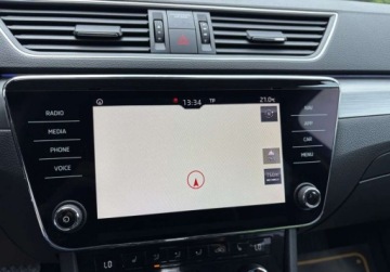 Skoda Superb III Kombi 2.0 TDI 150KM 2018 Skoda Superb LIFT 2.0 TDI DSG 150KM SKORA CANTON zarejestrowana gwarancj, zdjęcie 18
