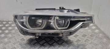 BMW F30 F31 LAMPA PRAWA PRZÓD LED 7453482 KM