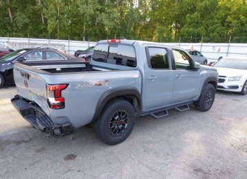 Nissan 2023 Nissan Frontier 2023, 3.8L, 4x4, PRO-4X, od ubezpieczalni 3.8 Benzyna 310KM, zdjęcie 6