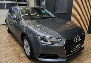 Audi A4 B9 Avant 2.0 TFSI ultra 190KM 2016 Audi A4 Avant 2.0 TFSI 190KM kombi gwarancja BEZWYPADKOWA 2.0, zdjęcie 3