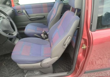 Fiat Punto I Hatchback 1.1 55KM 1997 Fiat Punto Fiat PUNTO 1,2 60 SX Selecta Automat 19 tys km Stan Idealny Zam, zdjęcie 21