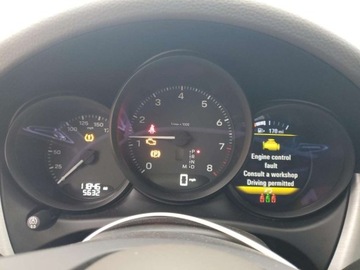 Porsche Macan 2023 Porsche Macan Base 2023 2.0l 2.0 Benzyna 261KM, zdjęcie 9