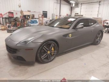 Ferrari 2014 Ferrari FF 2014 6.3l 6.3 Benzyna 651KM, zdjęcie 1