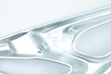 BMW K 1200 R 05-08 КОМПЛЕКТ ПОДНОЖКА ЛЕВАЯ ЗАДНЯЯ