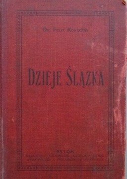 Dzieje Ślązka - Koneczny