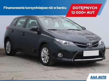 Toyota Auris 1.6 Valvematic, Salon Polska