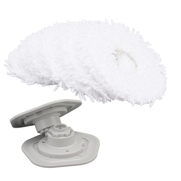 ZESTAW MOP SCIERKA DO DREAME BOT W10/W10 PRO