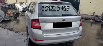 SKODA FABIA III ПОДУШКА БЕЗОПАСНОСТИ ВОДИТЕЛЯ 6V080201T