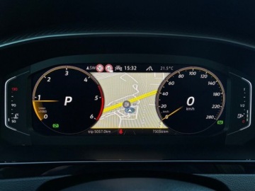 Volkswagen Arteon Fastback Facelifting 2.0 TDI 200KM 2021 Volkswagen Arteon 2.0 TDI 200KM R-Line DSG Virtual DCC Kamera LED FV23, zdjęcie 13
