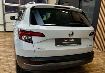 Skoda Karoq Crossover 1.5 TSI ACT 150KM 2018 Skoda Karoq 1.5 TSI DSG 7 PERFEKCYJNY GWARANCJA bezwypadkowy 1.5, zdjęcie 9