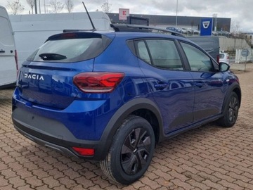 Dacia Sandero III Hatchback 5d 1.0 TCe ECO-G 100KM 2025 Od ręki - Stepway Expression LPG 1.0 TCe 100KM / Pakiet Thermo, Parking, zdjęcie 2