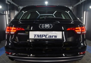 Audi A4 B9 Avant 1.4 TFSI 150KM 2018 Audi A4 Avant Automat _ Kombi _ Podgrzewane fotele _ 1.4 Benzyna 150KM, zdjęcie 14