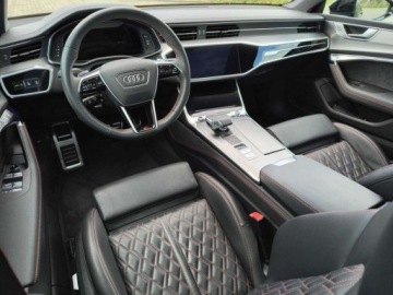 Audi A7 C8 Sportback Facelifting 2.0 45 TFSI 265KM 2025 Audi A7 Sportback Panorama Tylna os skretna Matrix Led BangOlufsen, zdjęcie 9