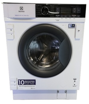 Pralko-suszarka Electrolux PerfectCare 700 EW7W368SI