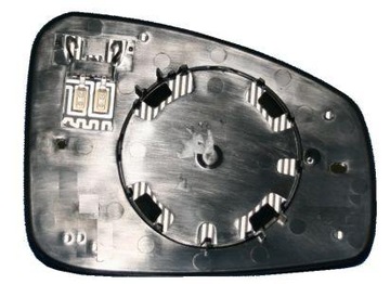 ABAKUS 3128G01 SKLO ZRCÁTKA ZRCÁTKO VNĚJŠÍ